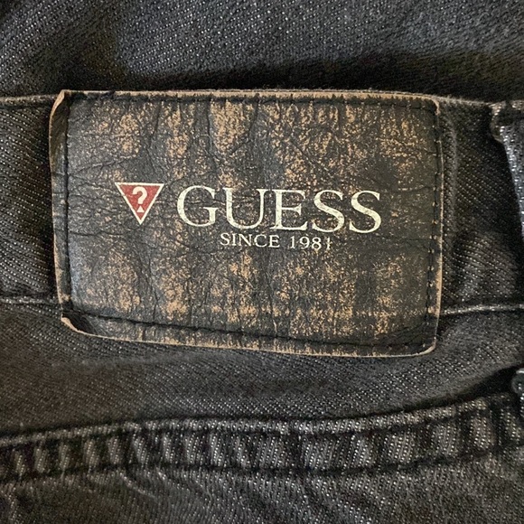 Guess Slim Straight Del Mar Fit Jeans - Picture 7 of 11